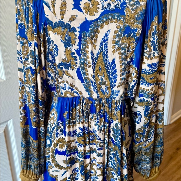 Free People||Say You Love Me Mini Dress - Picture 4 of 7